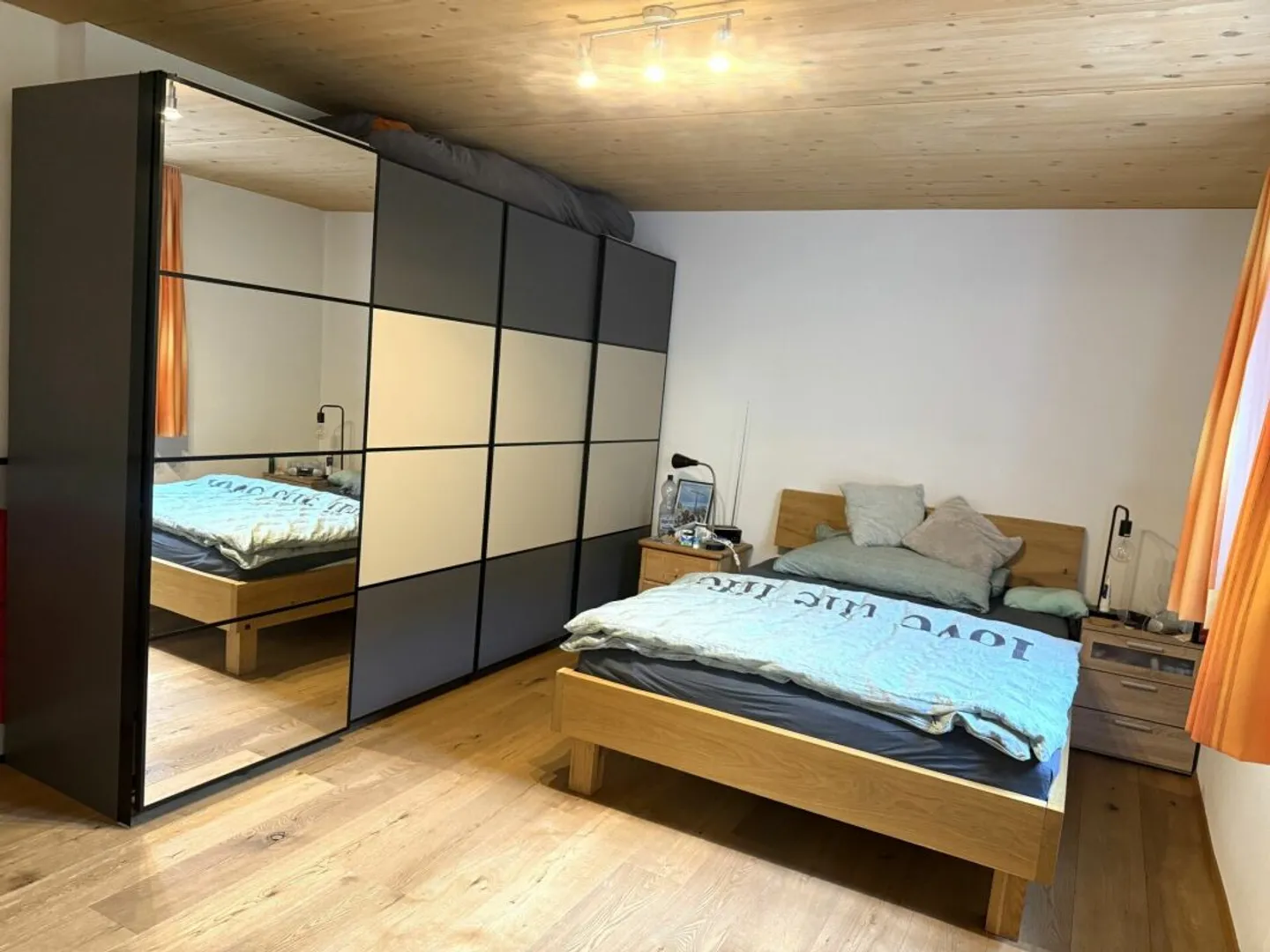 Spacious Apartment in Mels - Photo 4 of 6