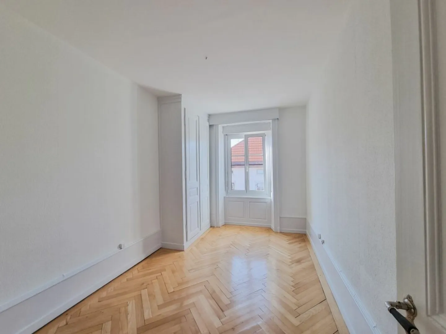 Beautiful 4-room apartment on the 1st floor with garage - Photo 5 of 12
