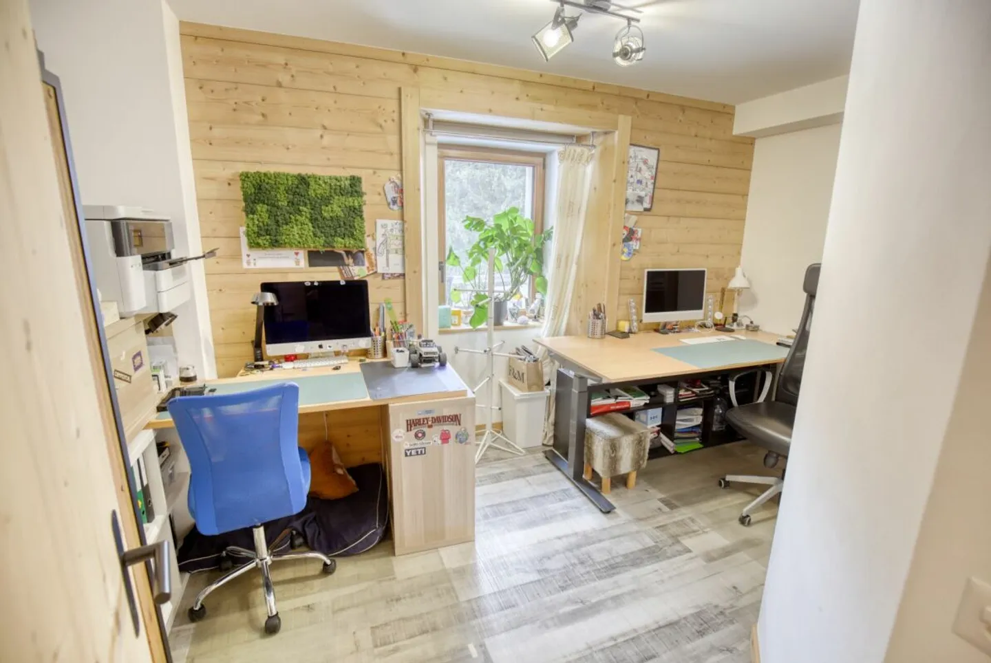 4.5 room apartment in PPE - Excellent rental potential A1 - Photo 4 of 13