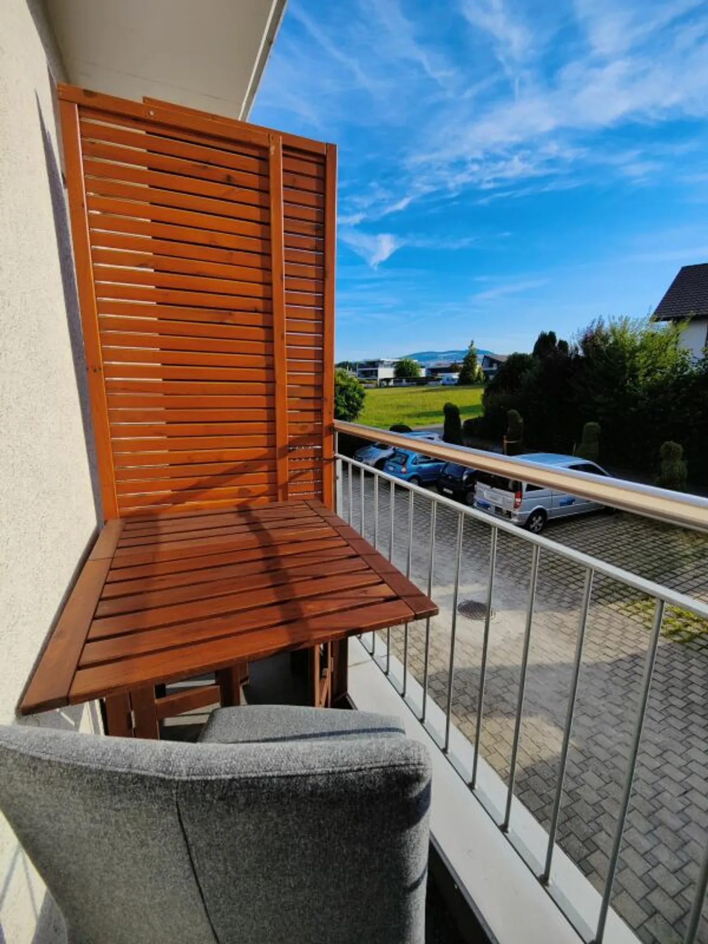 Exclusive studio with balcony - Photo 8 of 8
