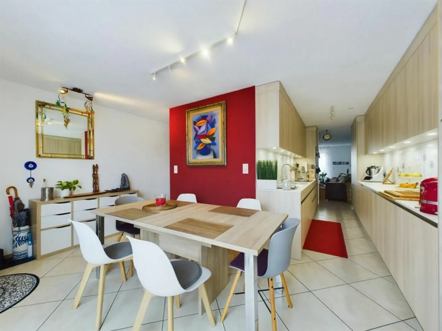 Appartamento 4.5 locali a Orbe - Foto 1 di 9