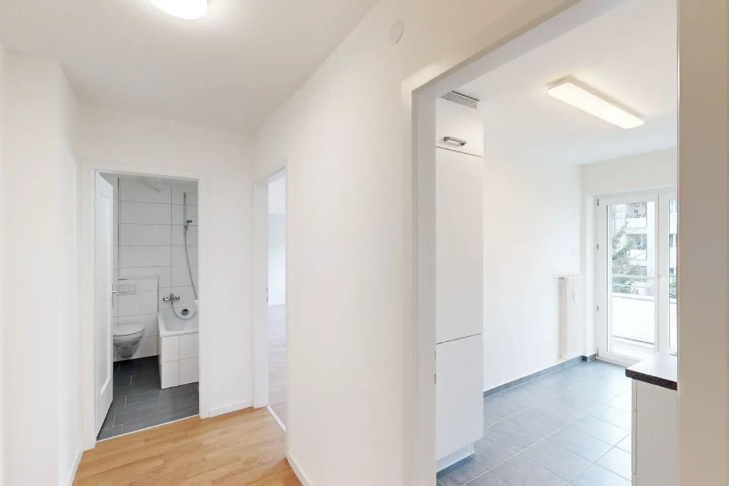 Sonnige Wohnung in Muttenz - Foto 8 von 11