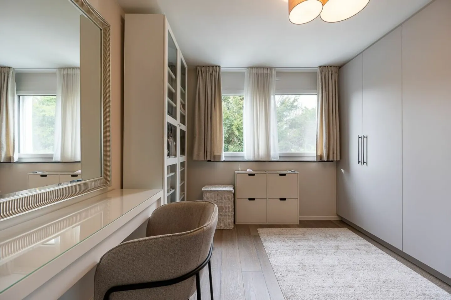 Pregny-Chambésy - Élégante villa moderne dans un environnement privilégié - Photo 8 sur 13