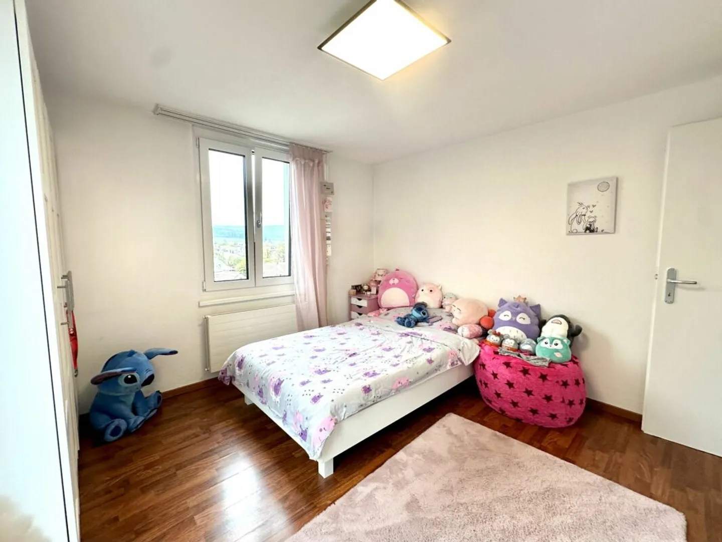 Freistehendes Einfamilienhaus in Wohlen AG - Foto 11 di 13