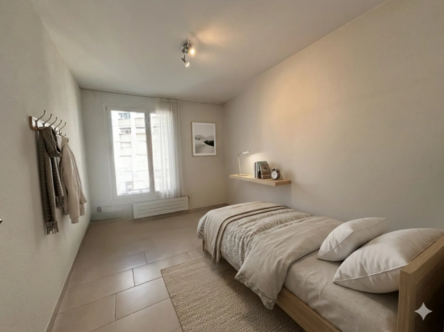 Modern 4.5-room apartment with large balcony - Photo 9 of 13