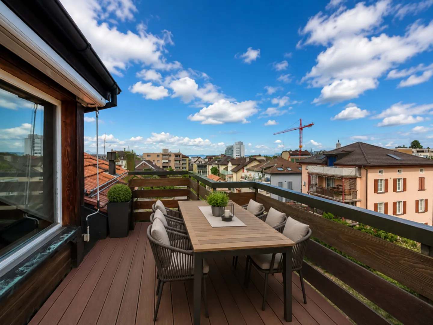 Charmantes Loft mit Dachterrasse - Foto 13 von 13
