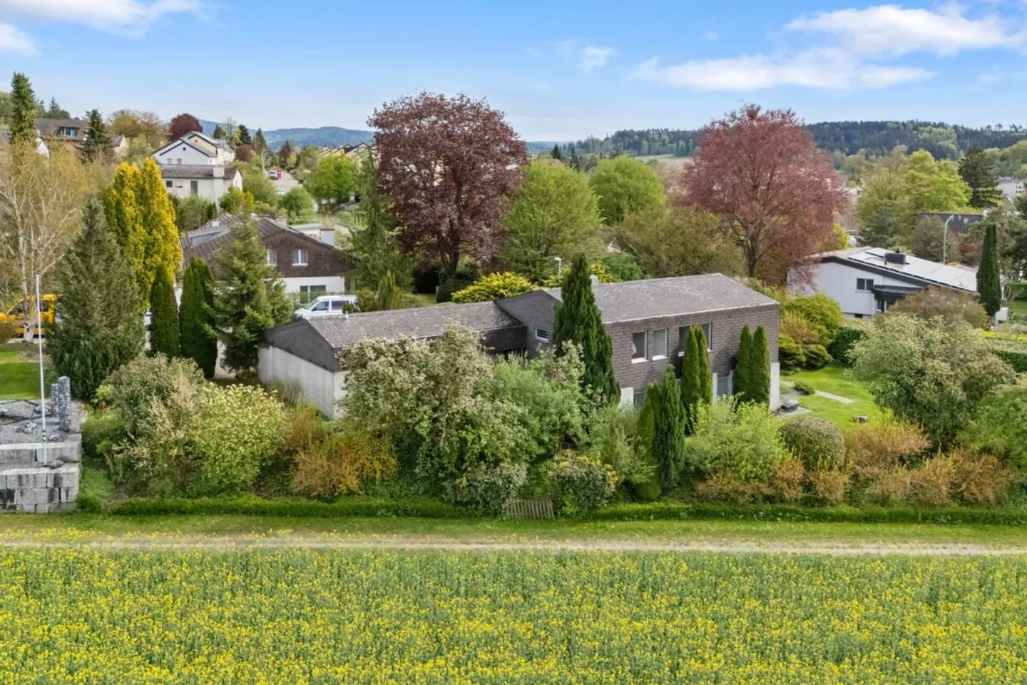 Oasis verte avec intimité et belle vue - Photo 2 sur 13