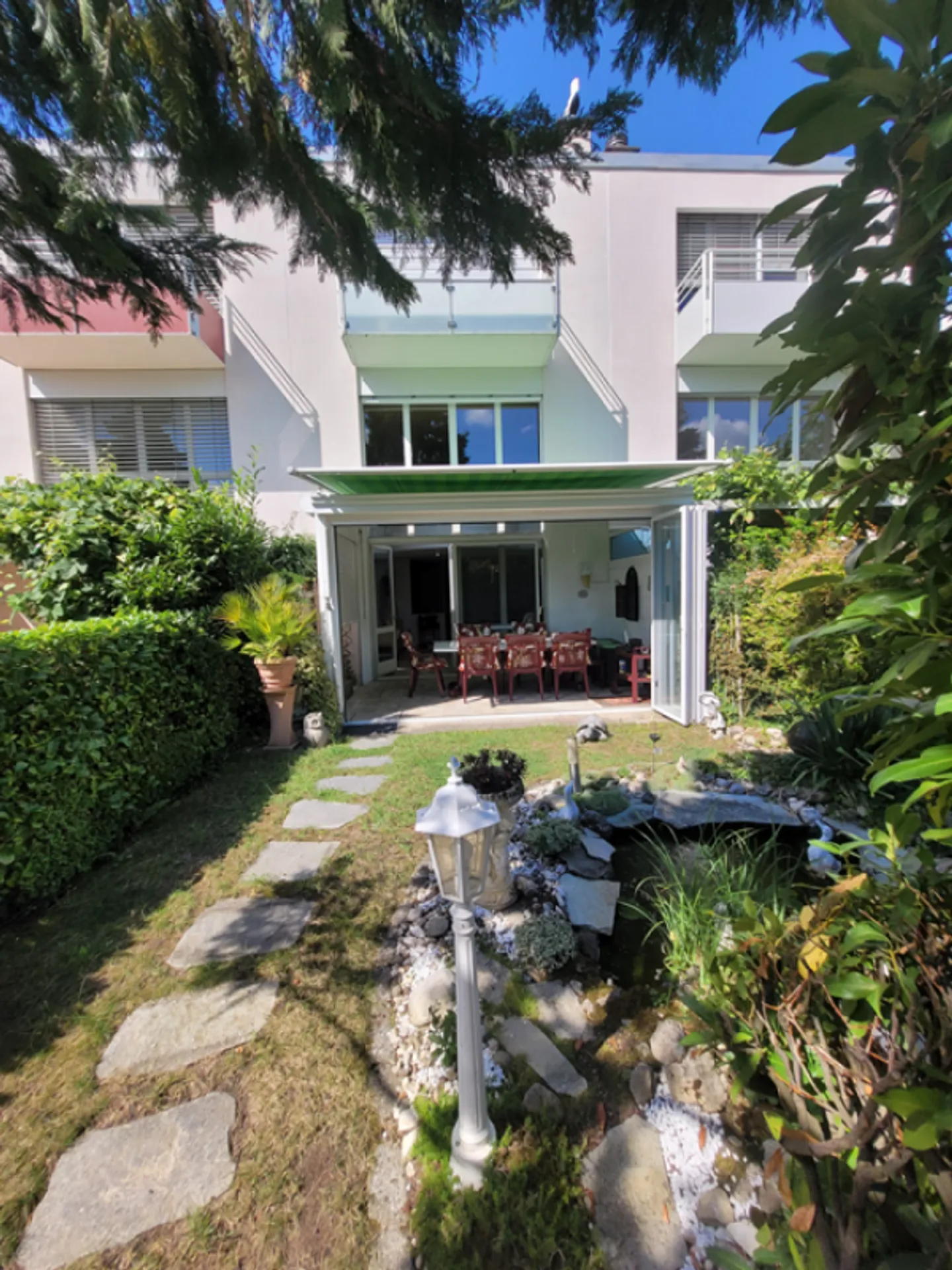 Charmantes Familienhaus in Riehen - Foto 2 von 10