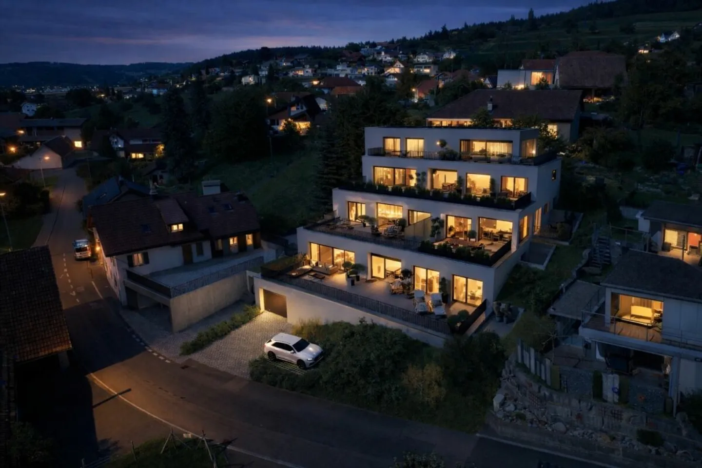 Projet multigénérationnel : Nouvelle construction de haute qualité comme solution de logement idéale - Photo 8 sur 8