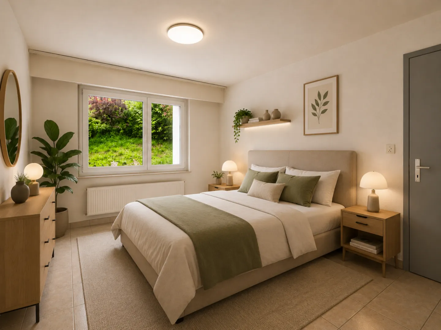 Appartamento di 3 stanze con veranda e posizione privilegiata - Foto 10 di 13