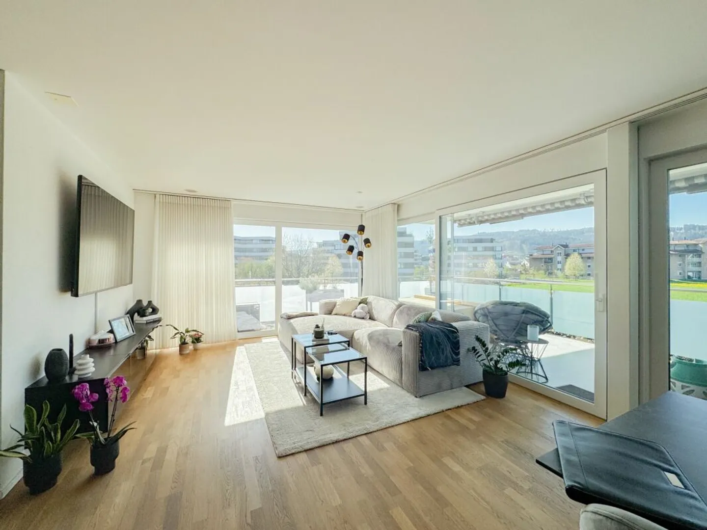 Helle 3.5-Zimmerwohnung - Foto 1 von 8