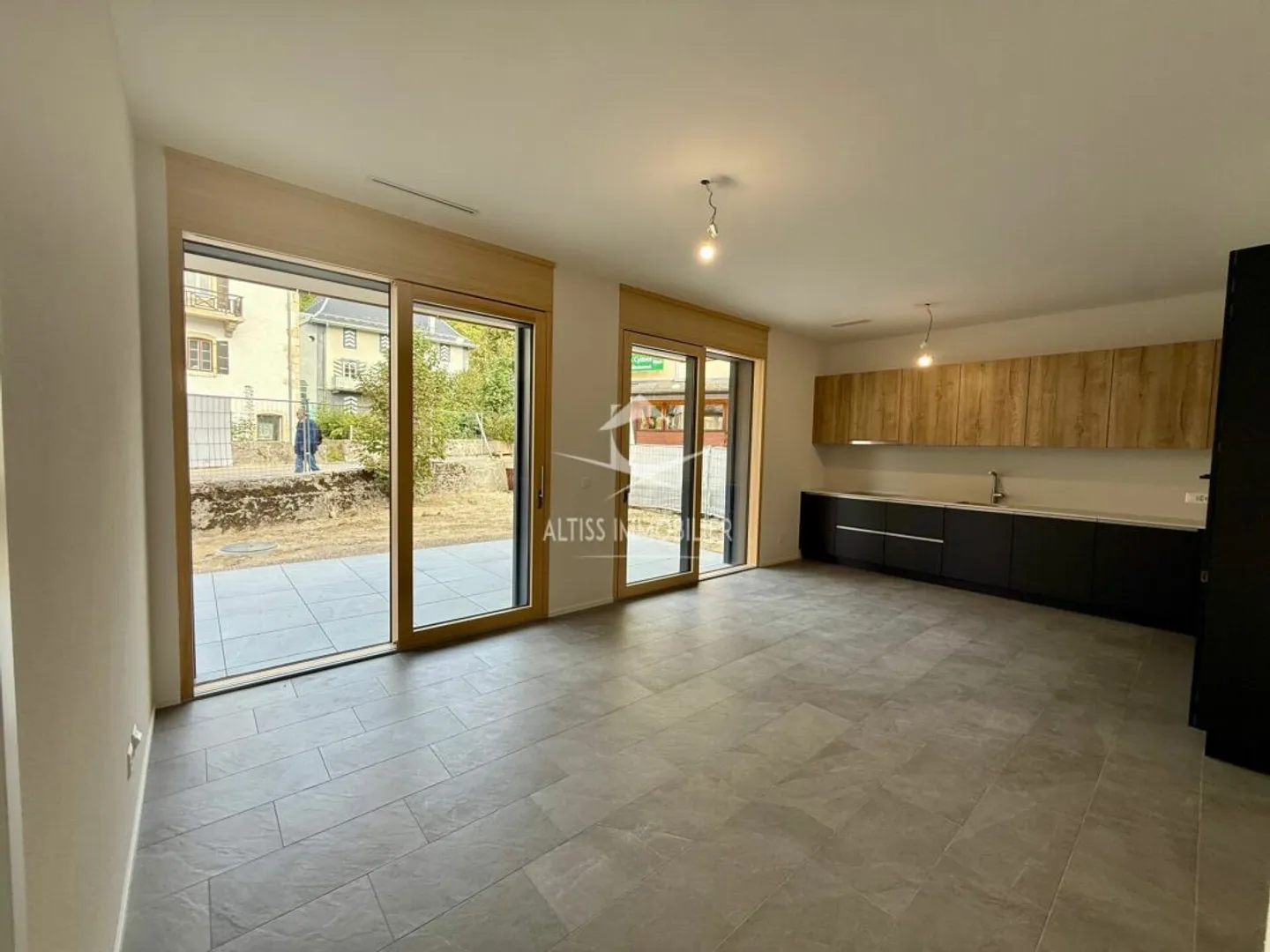 Appartement Neuf avec Jardin - Photo 3 sur 10
