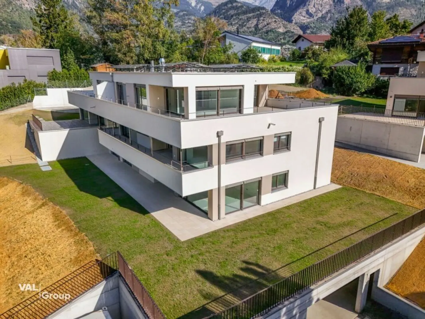 Moderne 4.5 Zimmerwohnung - Foto 5 von 10