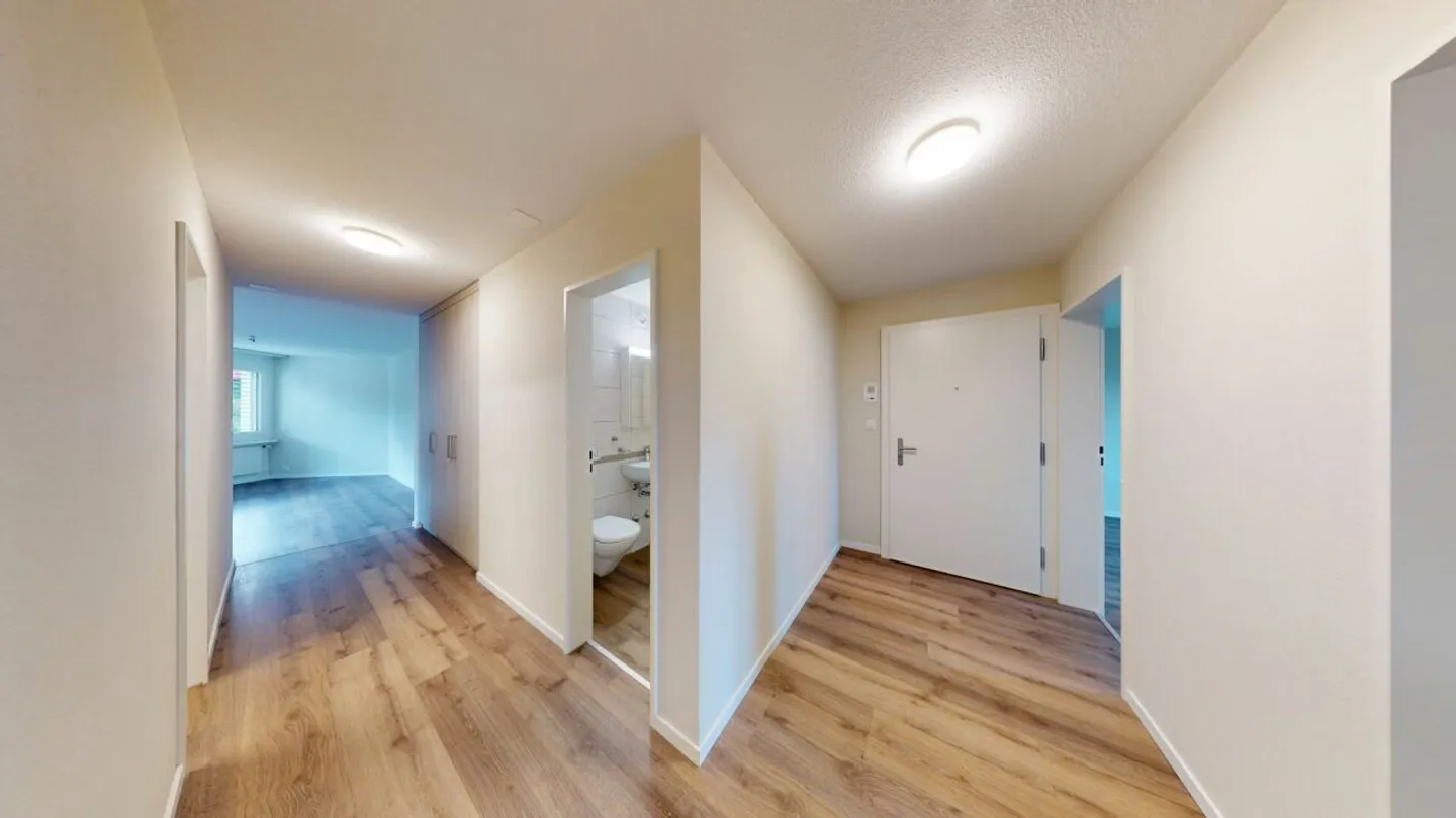 3.5 room apartment with generous living comfort in Emmen - Photo 12 of 13
