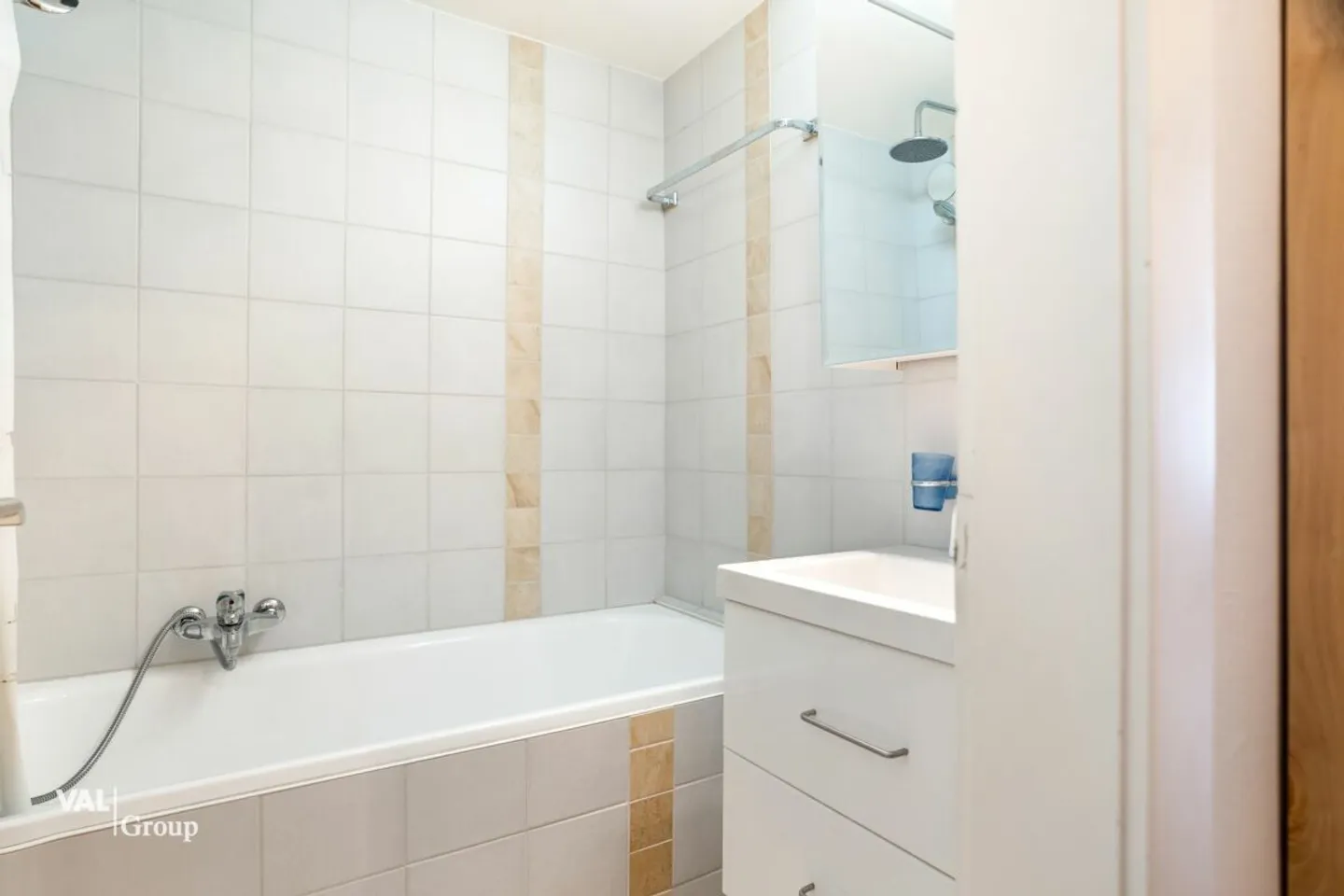 Charmantes Studio mit Terrasse im Herzen von Nendaz - Foto 7 von 8