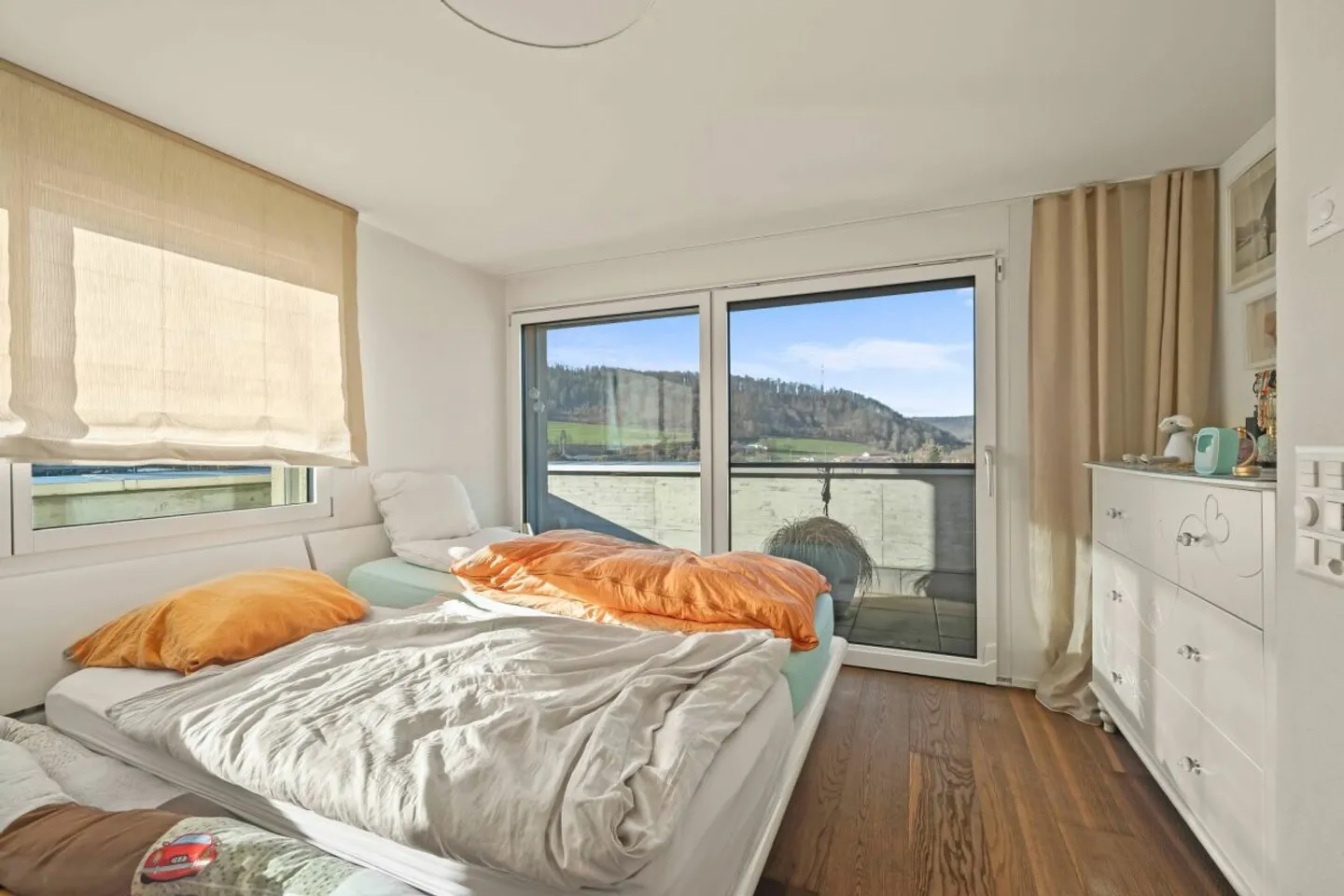 Stilvolle Maisonette-Wohnung - Foto 7 von 13