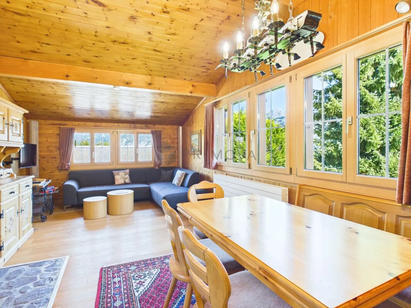 Bijou - Chalet in Flums-Flumserberg - Photo 7 sur 12