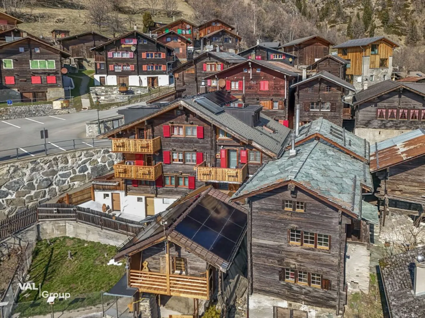 Möblierte Wohnung in Guttet-Feschel - Foto 12 von 13