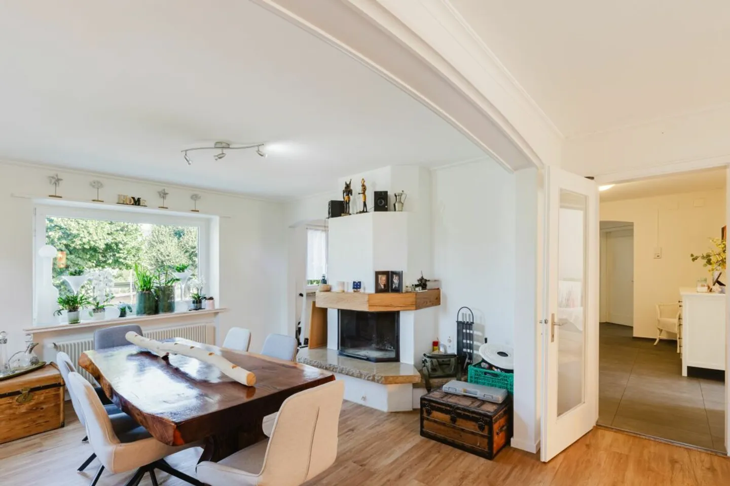 Multi-family house with building land reserve in the beautiful Linden district in Biel BE - Photo 4 of 13