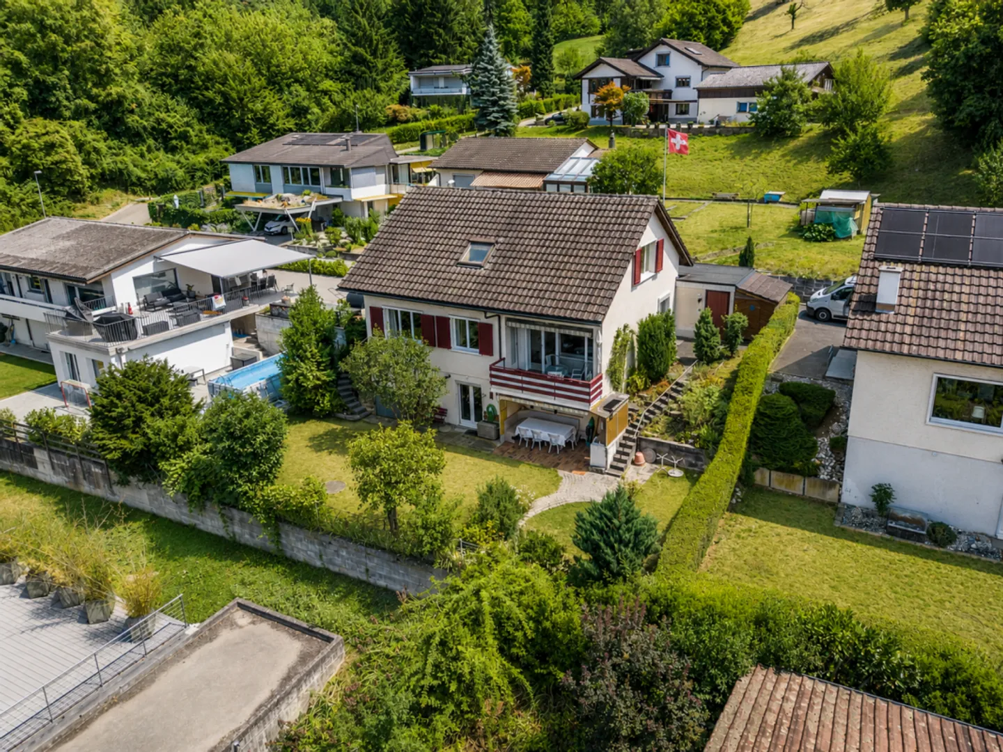 Maison individuelle avec vue cherche famille - Photo 1 sur 13