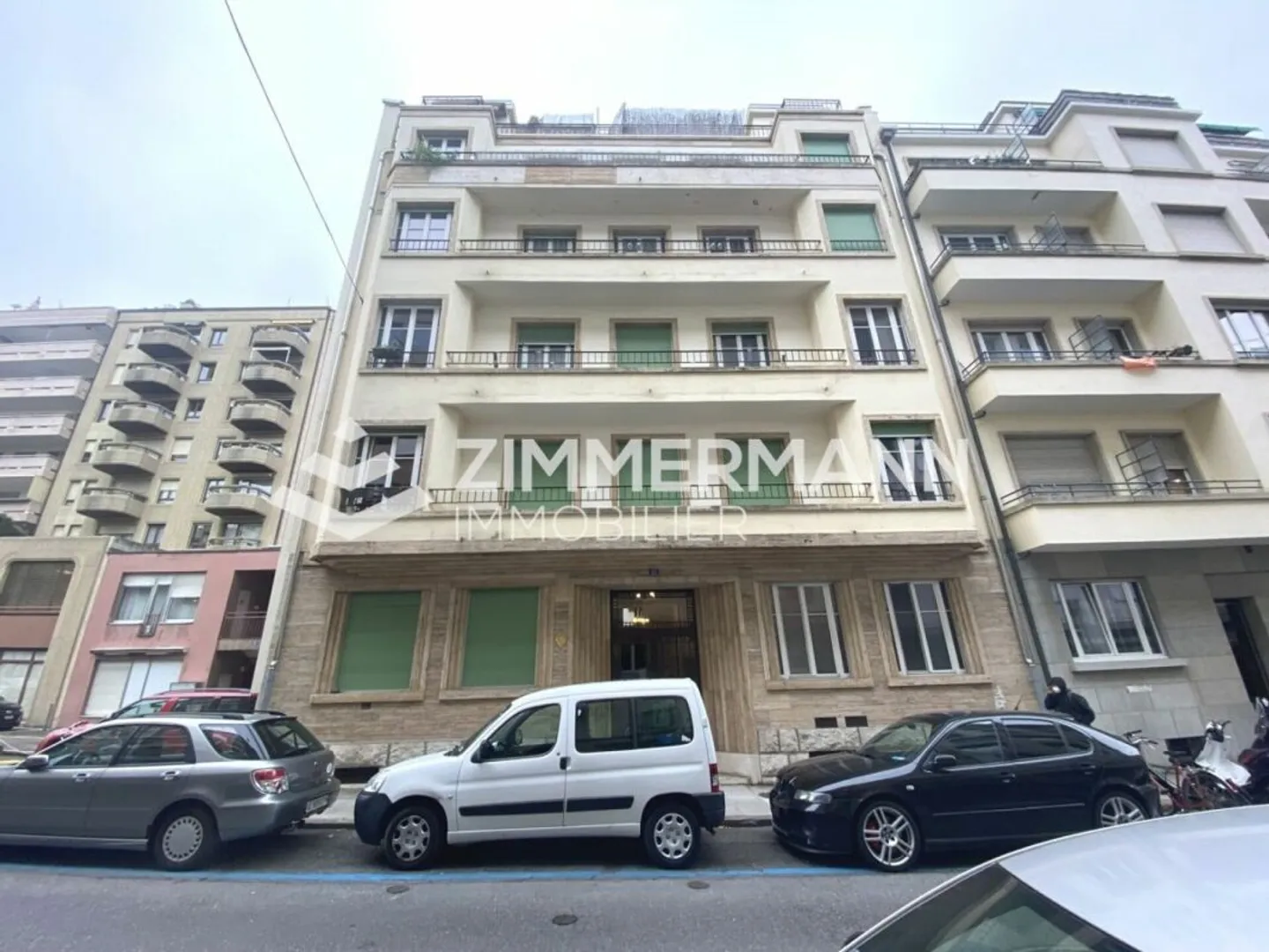 Charmant Appartement 3 Pièces - Photo 1 sur 1