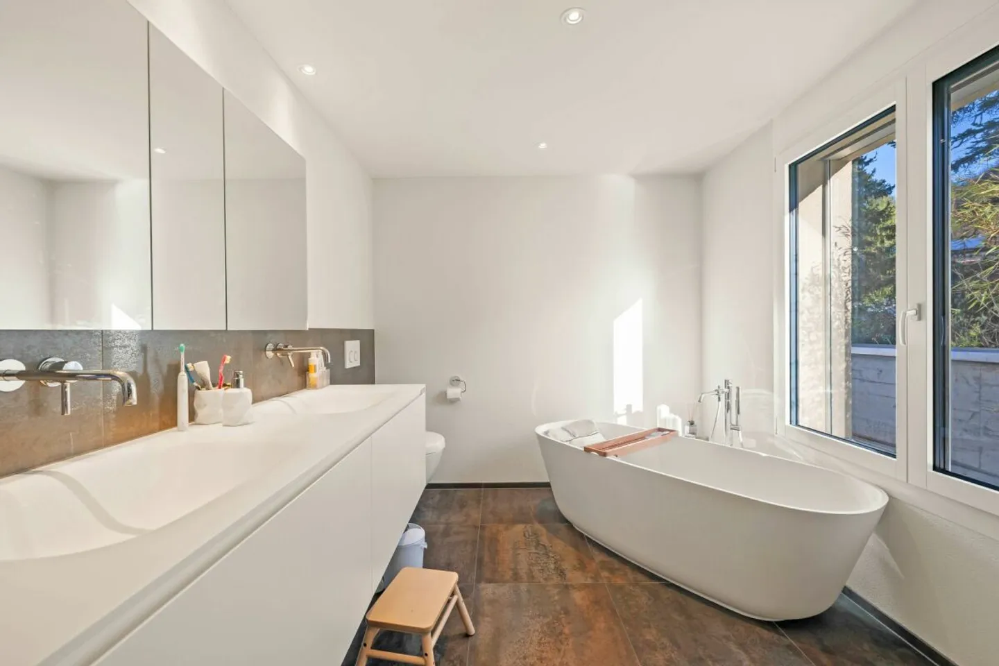 Stilvolle Maisonette-Wohnung - Foto 9 von 13