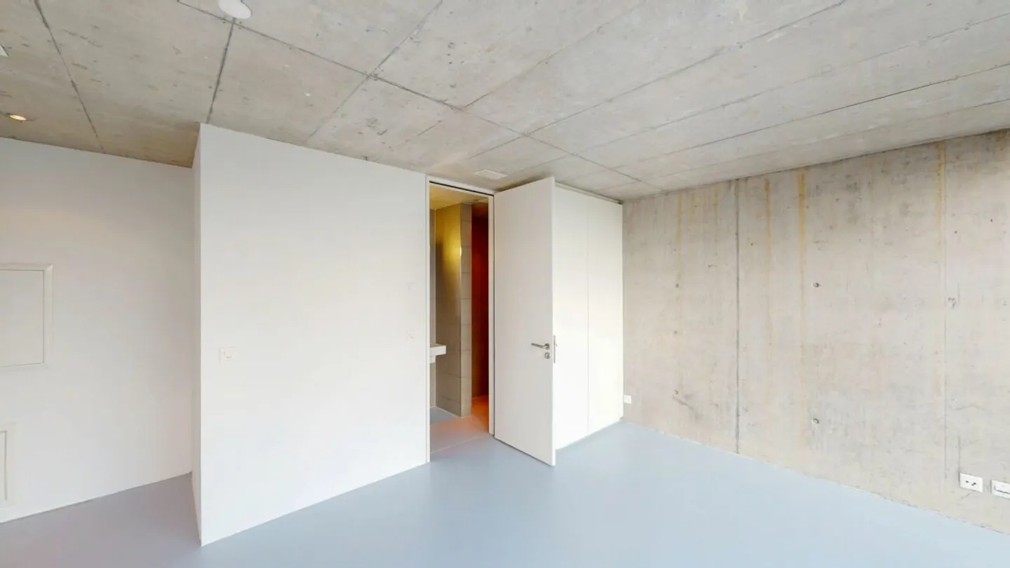 Appartamento 2½ locali ai piedi del Gurten con carattere loft - Foto 7 di 12