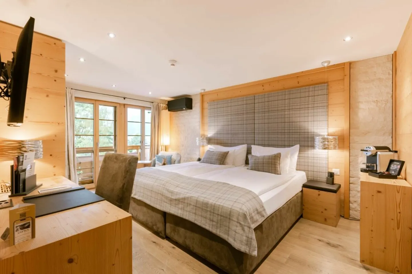 Attractive 3.5-Room Apartment in Hotel Aspen - Photo 8 of 13