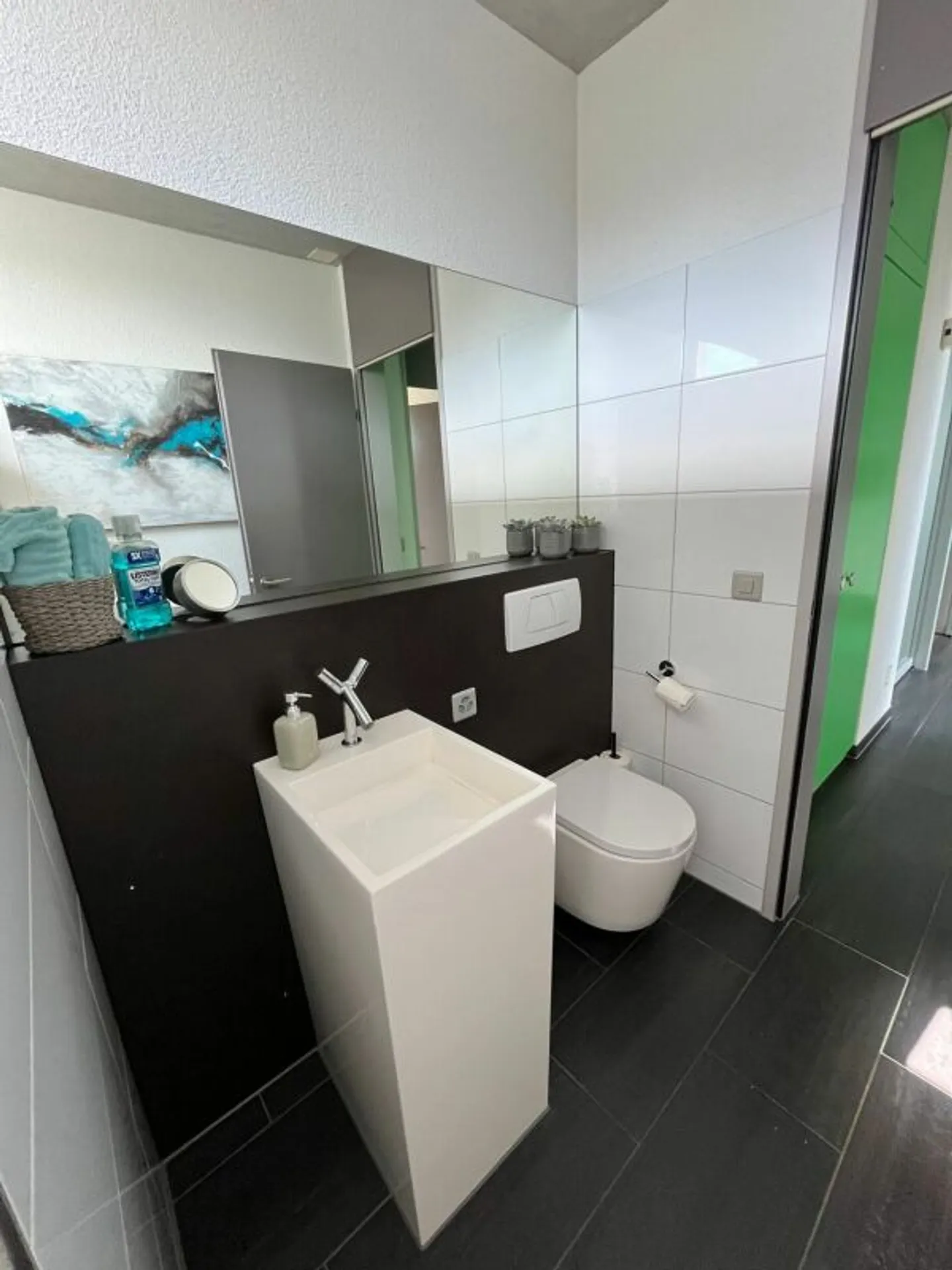 Casa familiare moderna con piscina - Foto 13 di 13