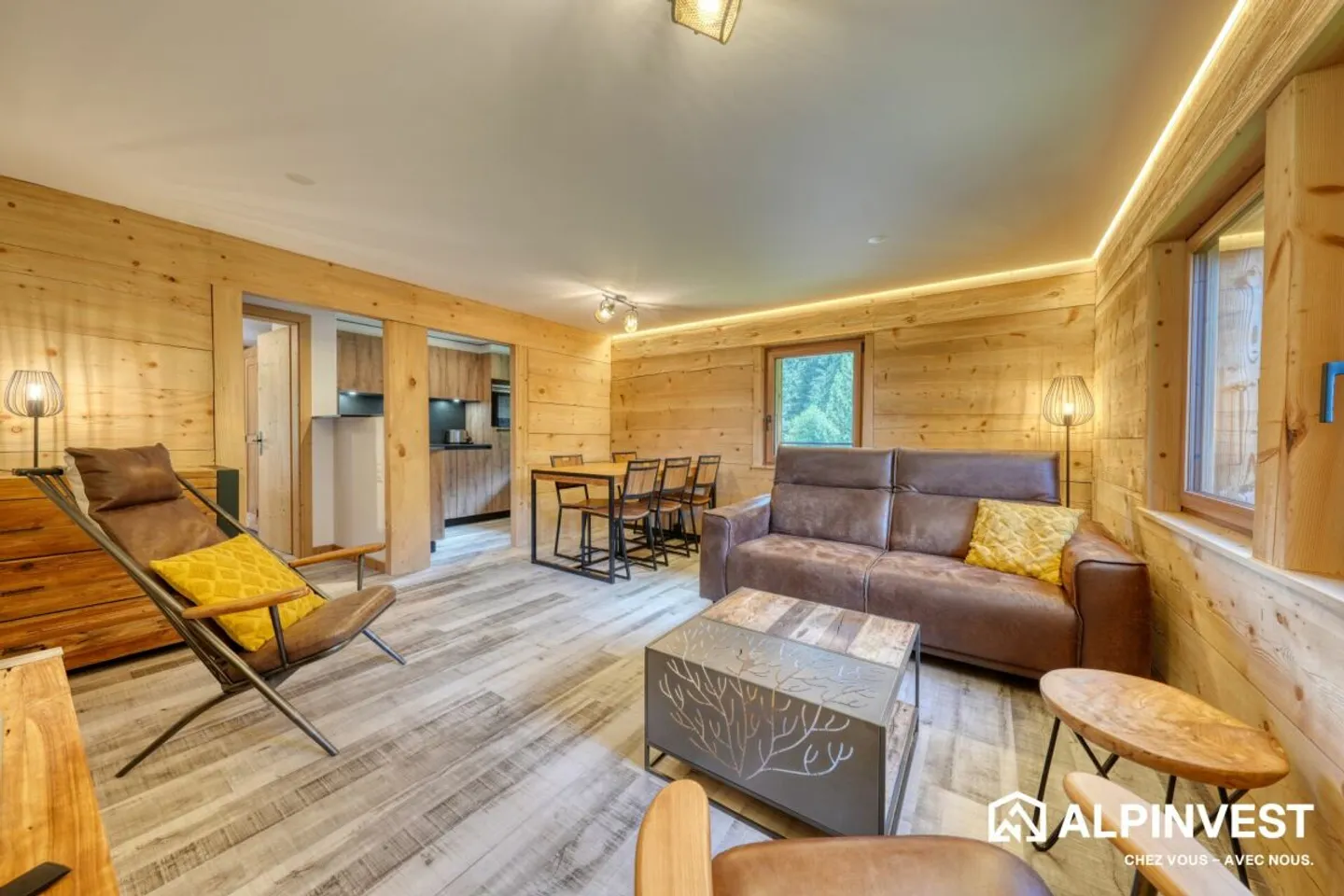 Investor Opportunity: Modern 3.5 Rooms Already Rented A3 - Photo 1 of 13