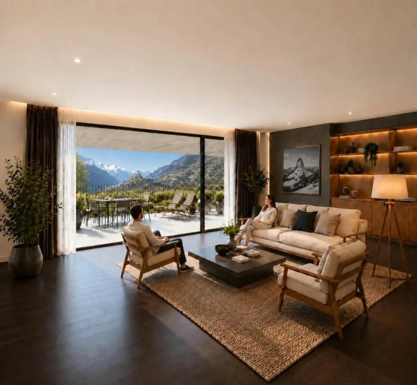 Querencia - Élégance contemporaine dans un cadre exclusif - Foto 1 di 7