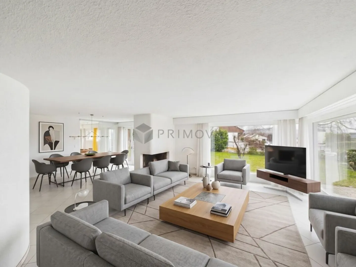 Exclusive Home with Lake View - Photo 1 of 9