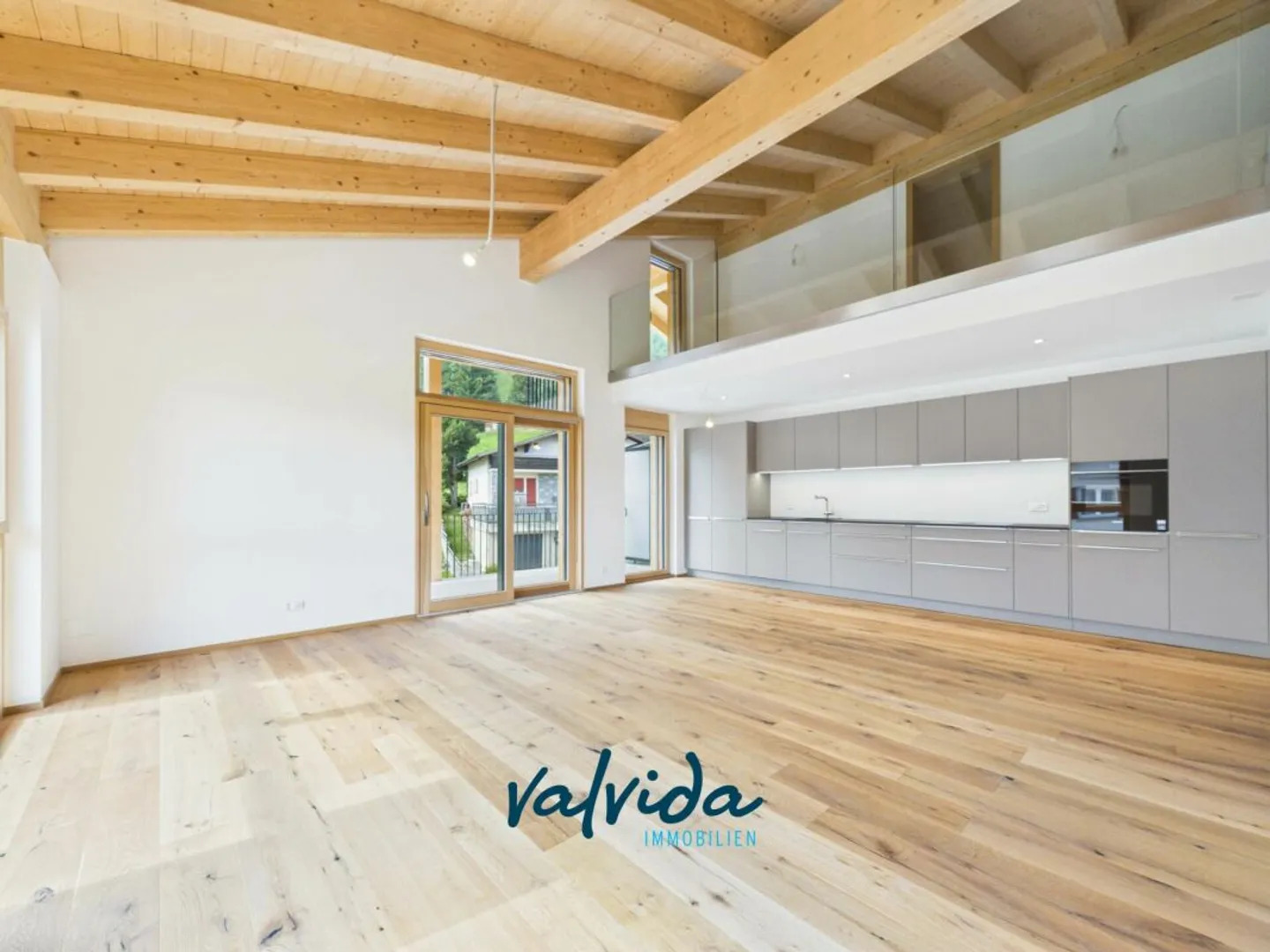 Duplex Apartment Oberems - Photo 4 of 13