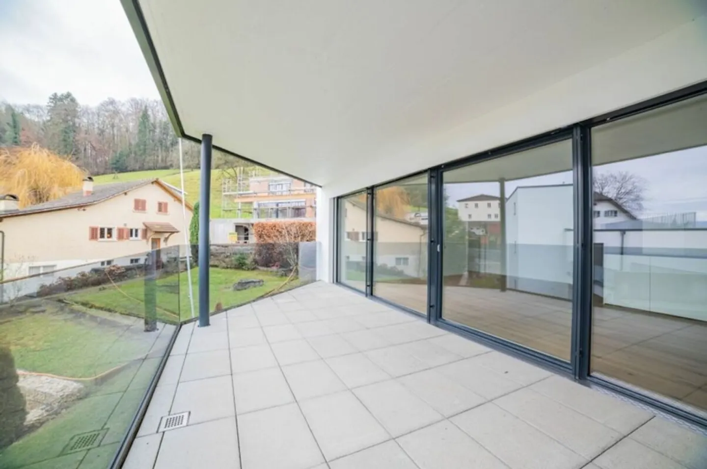 Wohnen mit Seesicht in exklusiver Wohnung - Photo 12 sur 13