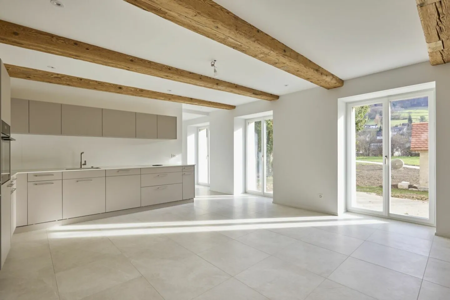 Charming Maisonette Apartment in Unique Historical Mill - Photo 2 of 13