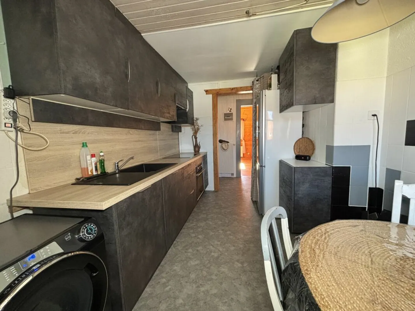 Charmante 3.5-Zimmer-Wohnung in ruhiger Lage - Foto 6 von 13