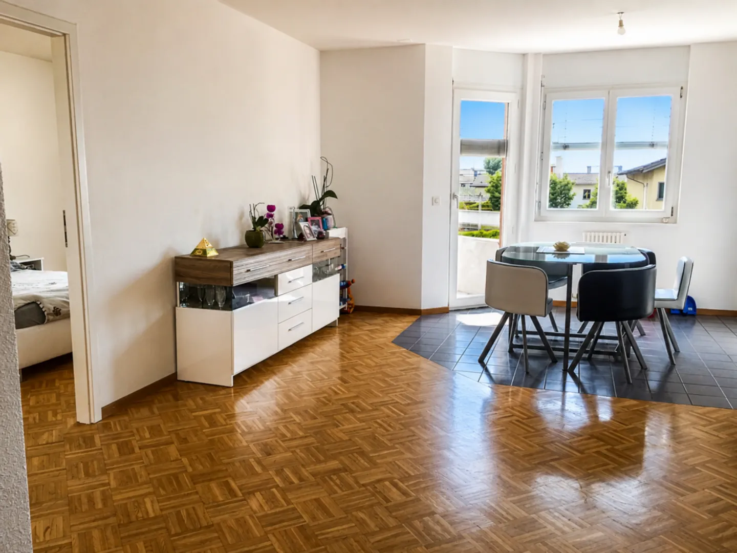 2,5-Zimmer-Wohnung in Sion - Foto 1 von 5