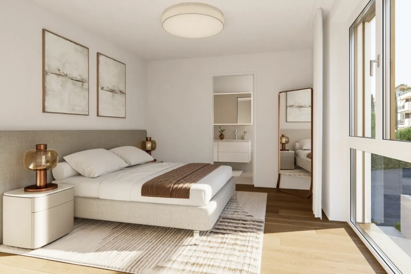 Exclusive Living of a Special Class - New Construction Project on Steigstrasse in Oberrohrdorf - Photo 4 of 7
