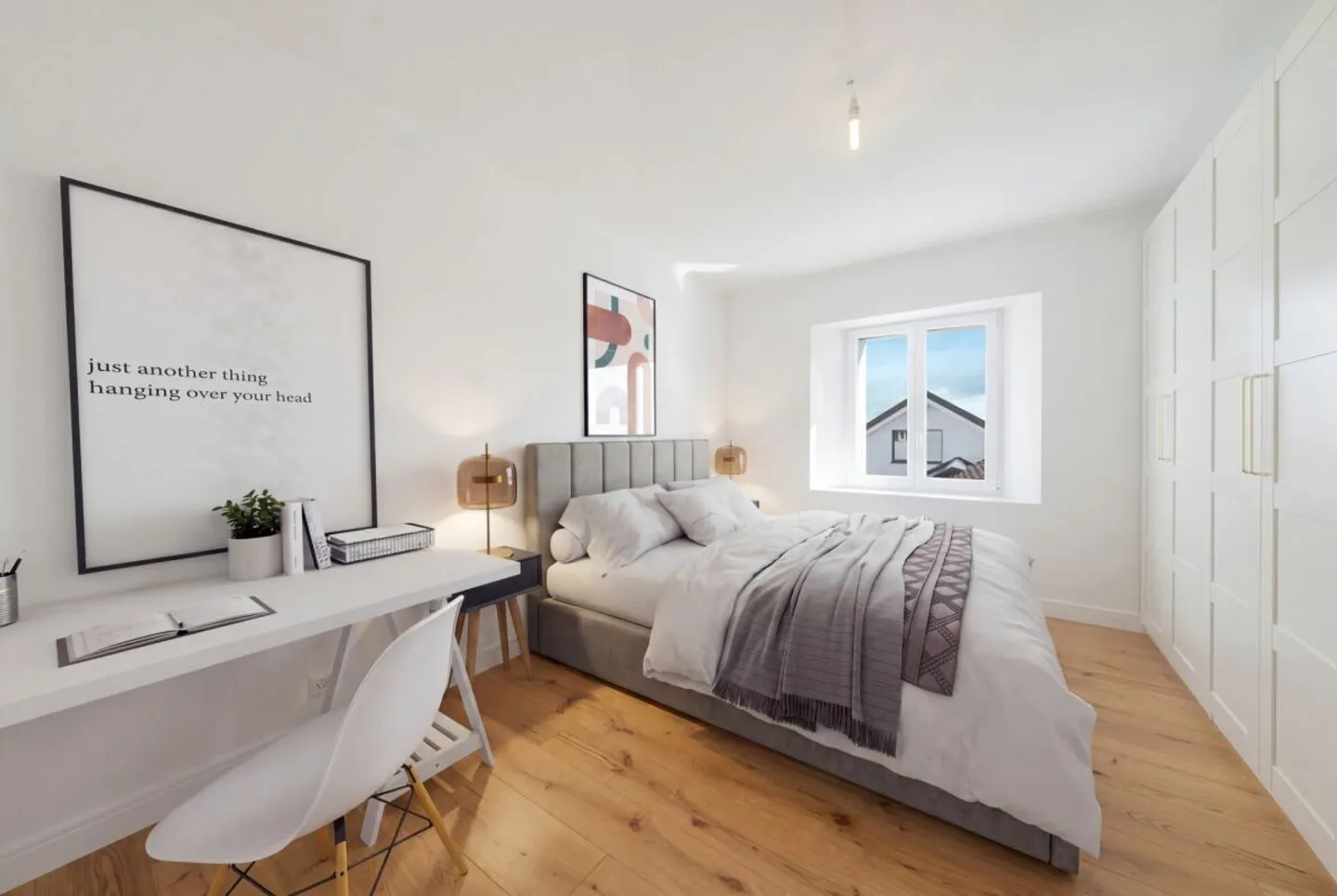 Bel appartement rénové 4.5 pièces - Photo 7 sur 10