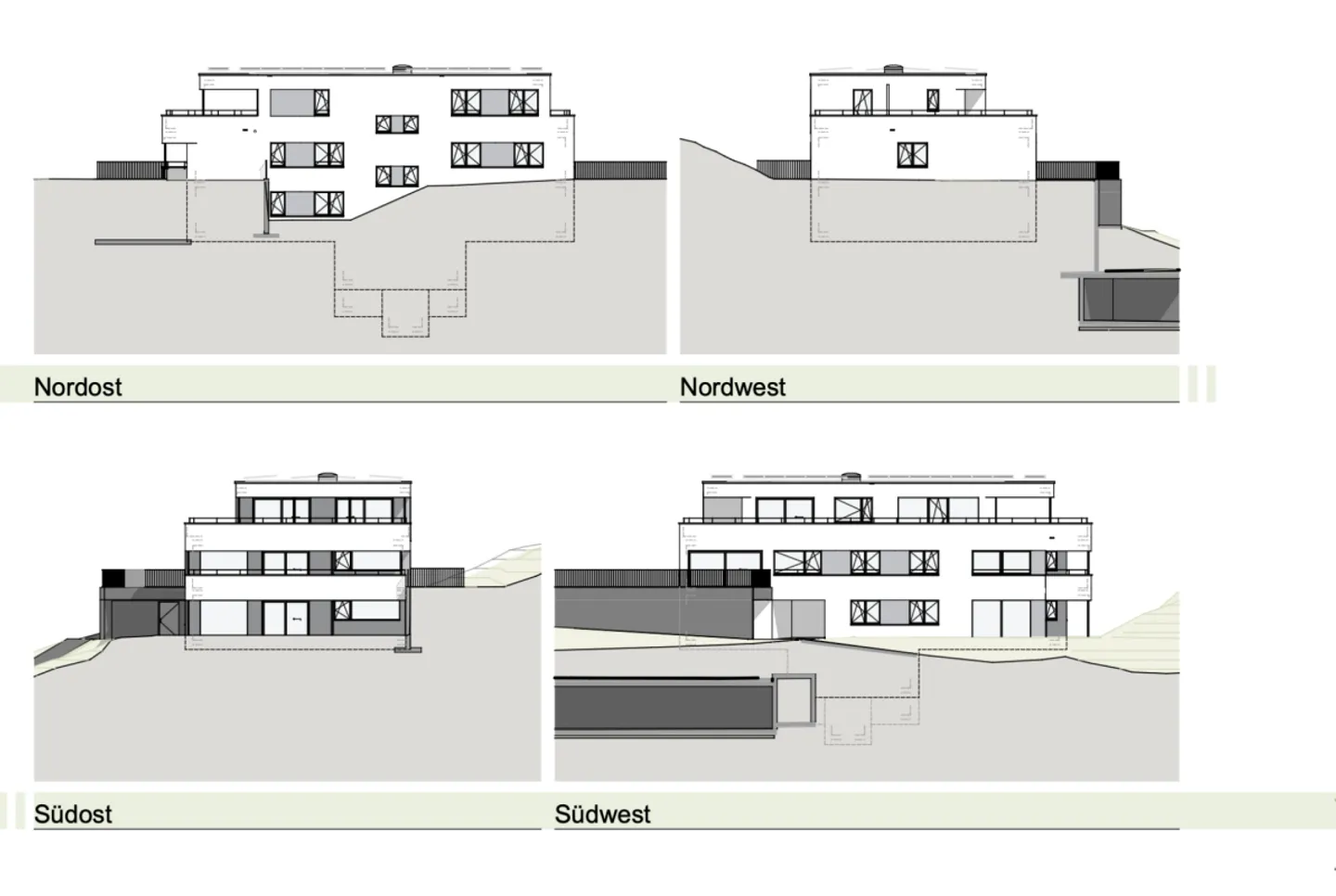 Unique construction project with alpine views in Brig - 9 exclusive residential units! - Photo 4 of 13