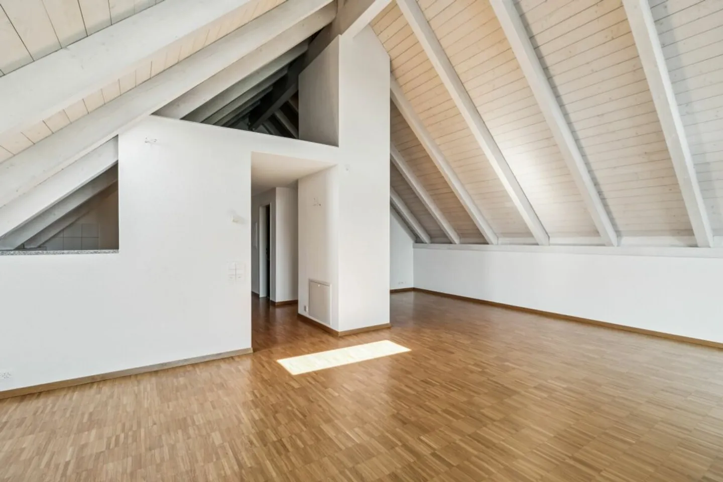 Appartement spacieux dans un environnement de parc - Photo 4 sur 13