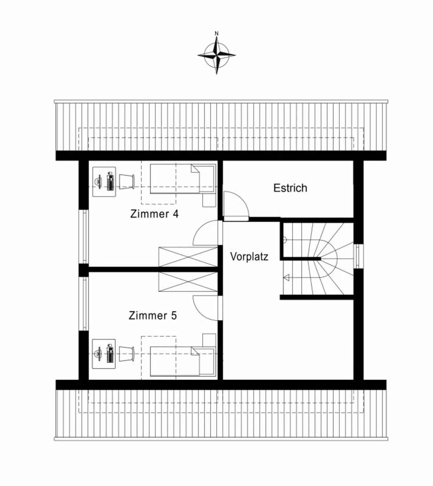 Detached single-family house with well-kept surroundings in an attractive location - Photo 12 of 13
