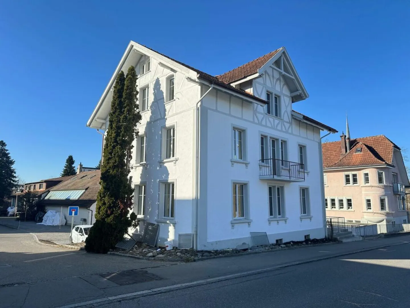 Appartement moderne 3.5 pièces avec balcon - Photo 1 sur 7
