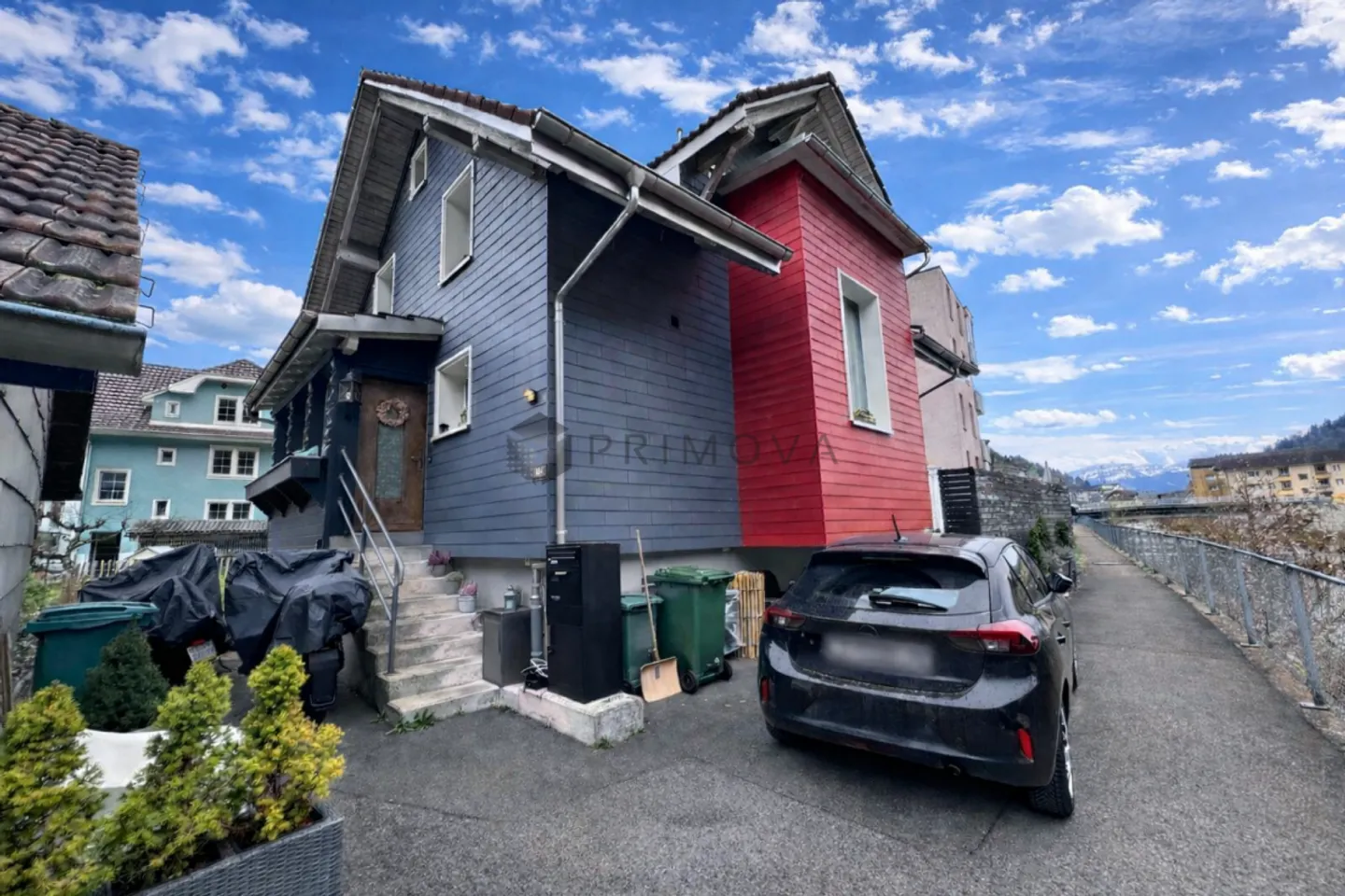 Charmantes Einfamilienhaus - Foto 1 von 9