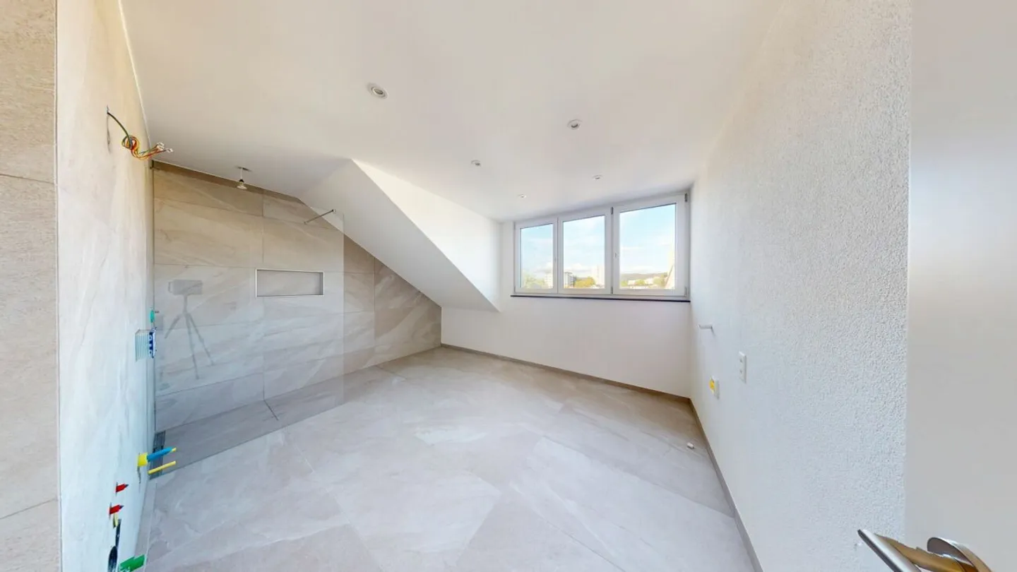 5.5 Zimmer Maisonettewohnung,  Neubau, Erstbezug - Photo 7 of 13