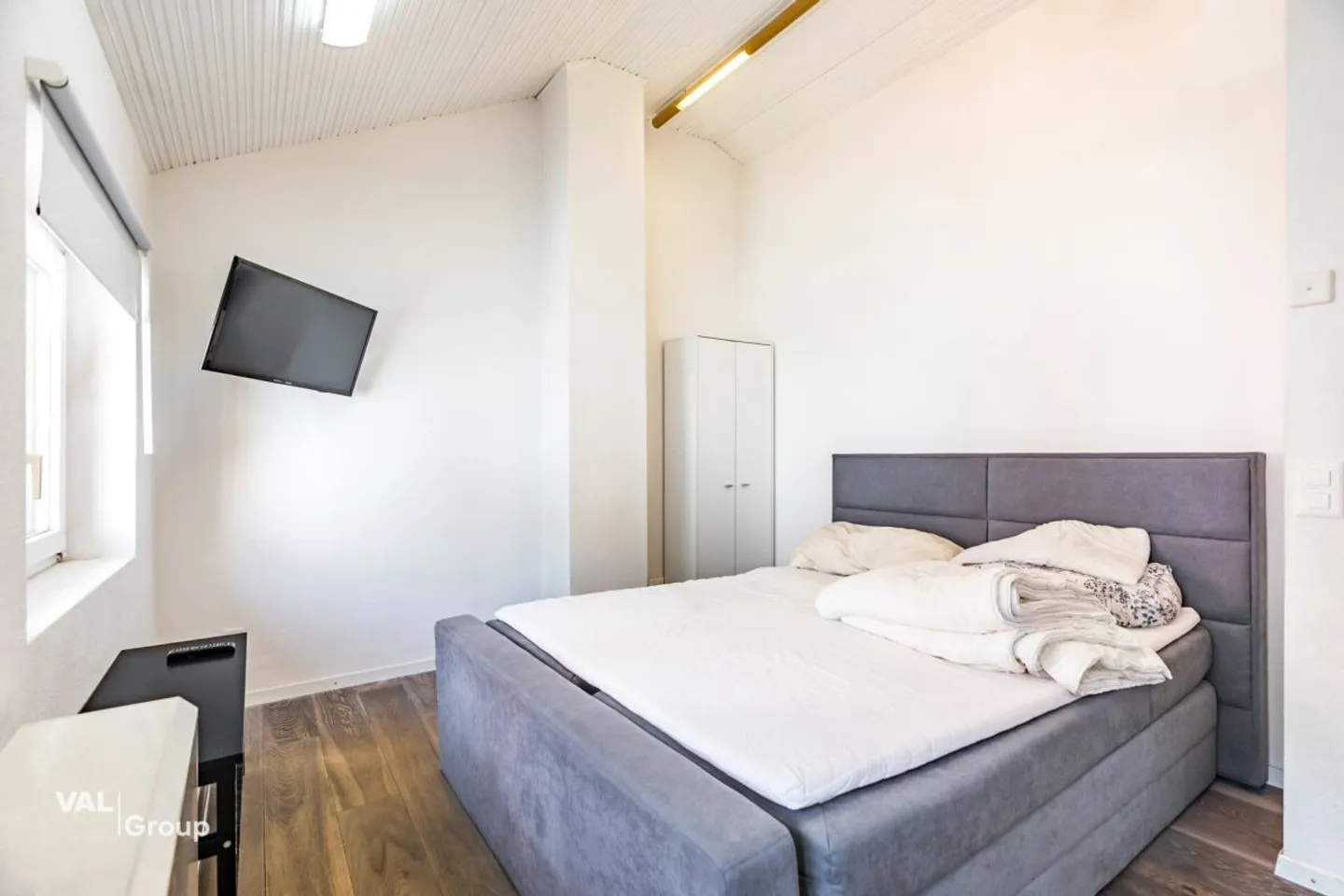 Charmante Wohnmöglichkeit im Zentrum von Brig - Photo 7 sur 13