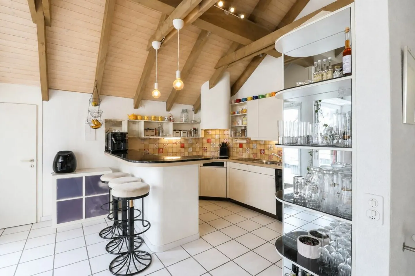 4½-Room Maisonette Apartment with Special Living Character for Sale in Oberrohrdorf - Photo 7 of 13