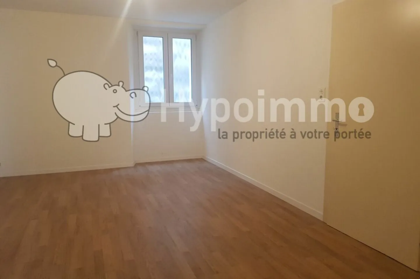 2-Zimmer-Wohnung im Erdgeschoss - Foto 1 von 6
