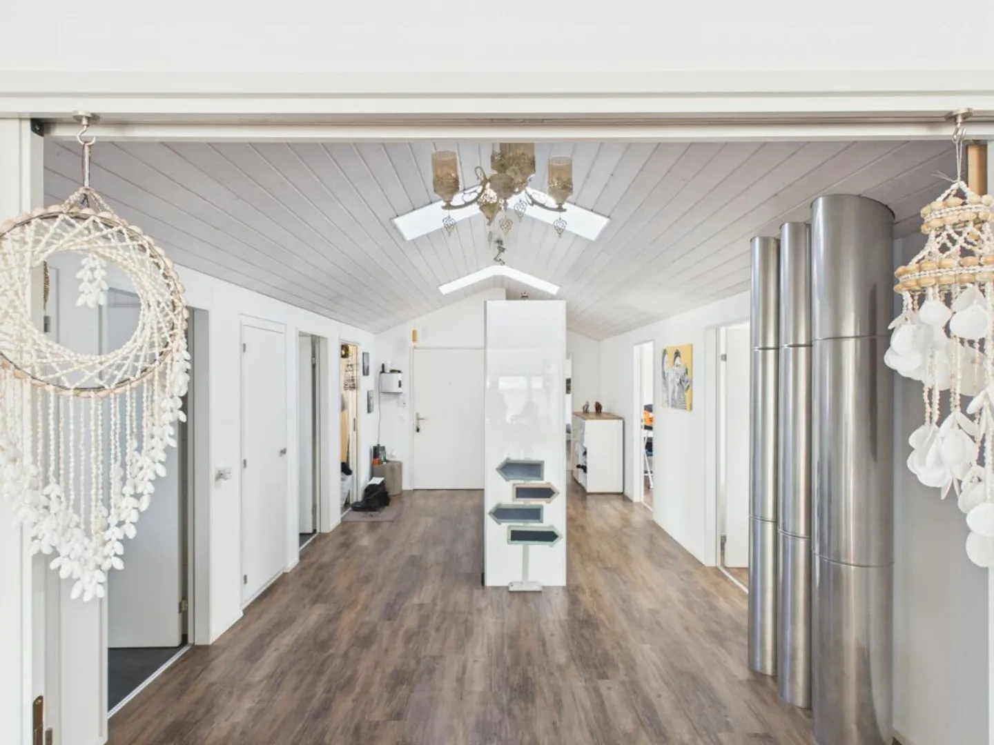 Penthouse Éblouissant avec Vue Alpestre - Photo 12 sur 13