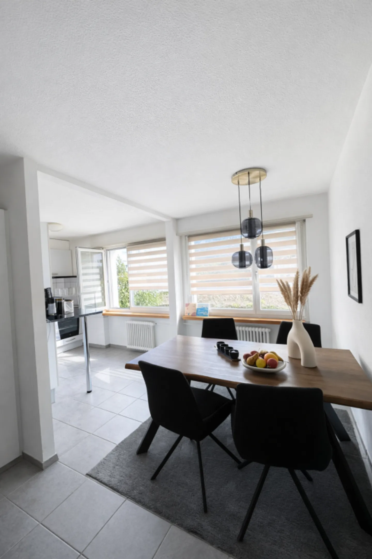 Appartement 3.5 pièces abordable et confortable dans un endroit calme - Photo 1 sur 9